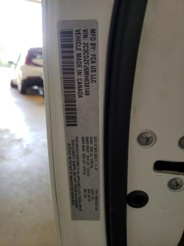 Photo 10 from auction – 2021 DODGE CHALLENGER with VIN 2C3CDZFJ6MH638149
