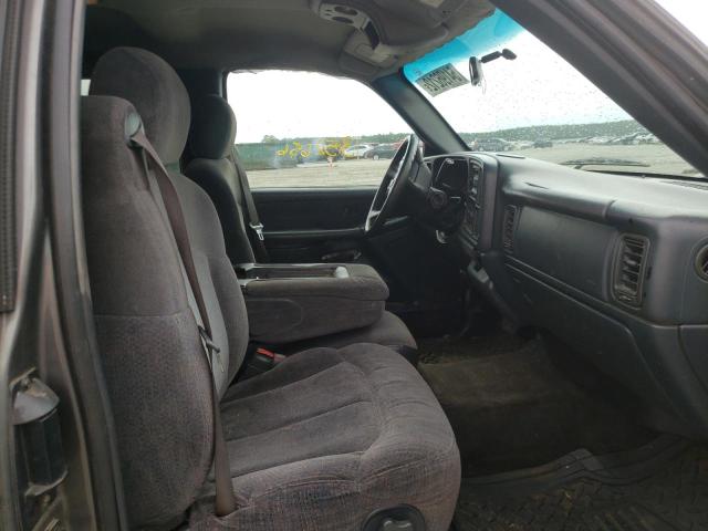 Photo 5 from auction – 1999 CHEVROLET SILVERADO with VIN 2GCEC19T2X1153963