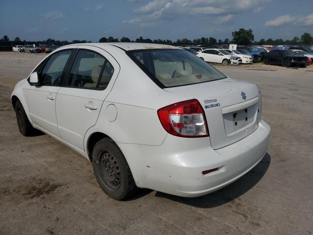 Photo 3 from auction – 2010 SUZUKI SX4 LE with VIN JS2YC5A20A6301847