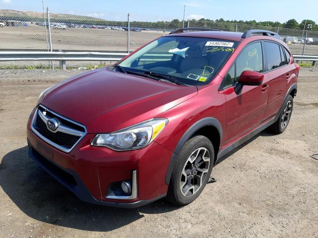 Photo 2 from auction – 2017 SUBARU CROSSTREK with VIN JF2GPABC7HH233184