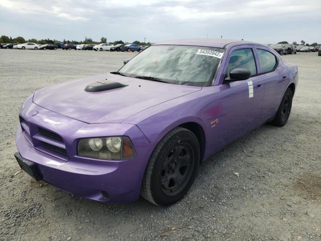 Photo 2 from auction – 2006 DODGE CHARGER SE with VIN 2B3KA43H66H503598