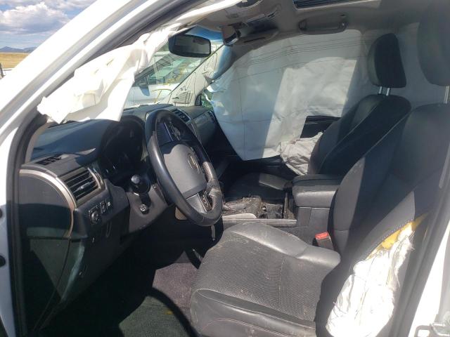 Photo 5 from auction – 2016 LEXUS GX 460 with VIN JTJBM7FX8G5148286