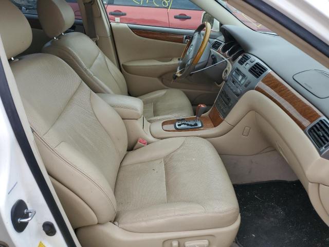 Photo 5 from auction – 2005 LEXUS ES 330 with VIN JTHBA30G955118562