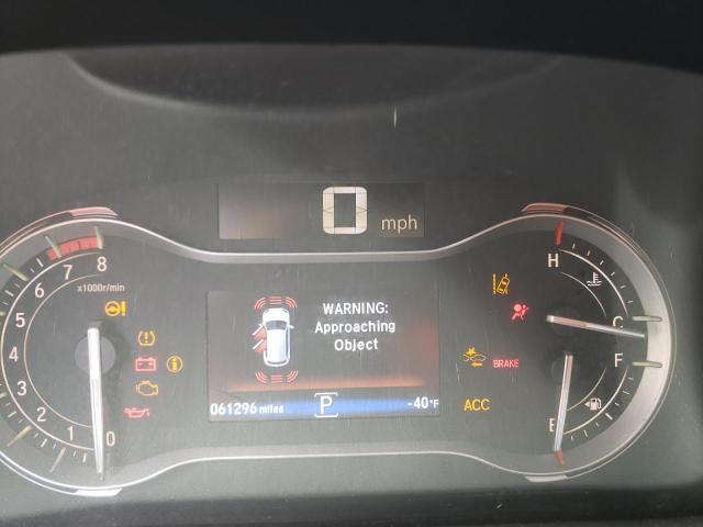 Photo 8 from auction – 2016 HONDA PILOT TOUR with VIN 5FNYF5H98GB010840