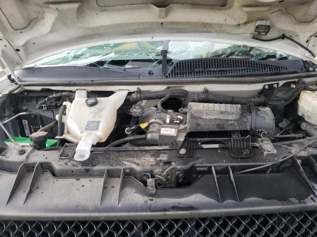 Photo 7 from auction – 2013 CHEVROLET EXPRESS G2 with VIN 1GCWGFFA1D1139336