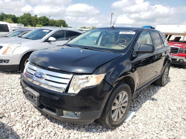 Photo 2 from auction – 2007 FORD EDGE SEL with VIN 2FMDK38C67BA30653