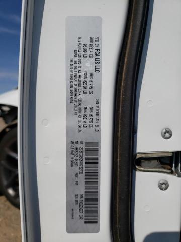 Photo 10 from auction – 2019 DODGE CHARGER SX with VIN 2C3CDXBG5KH732731