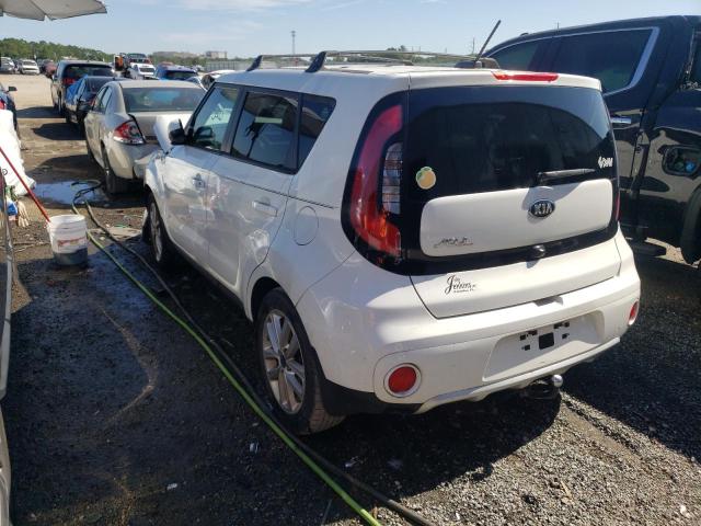 Photo 3 from auction – 2017 KIA SOUL + with VIN KNDJP3A50H7457230