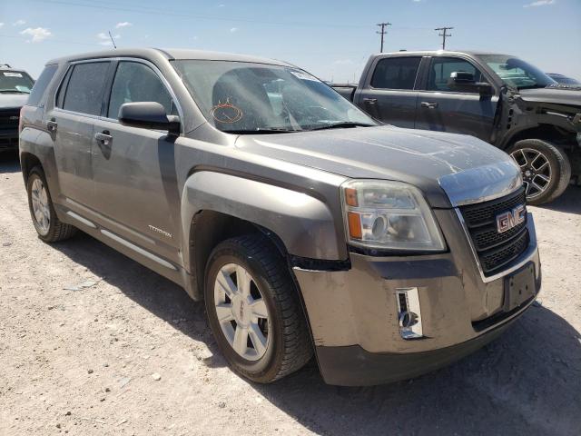 GMC TERRAIN SL 2012 с VIN 2GKALMEK6C6188231 - Фото с аукциона