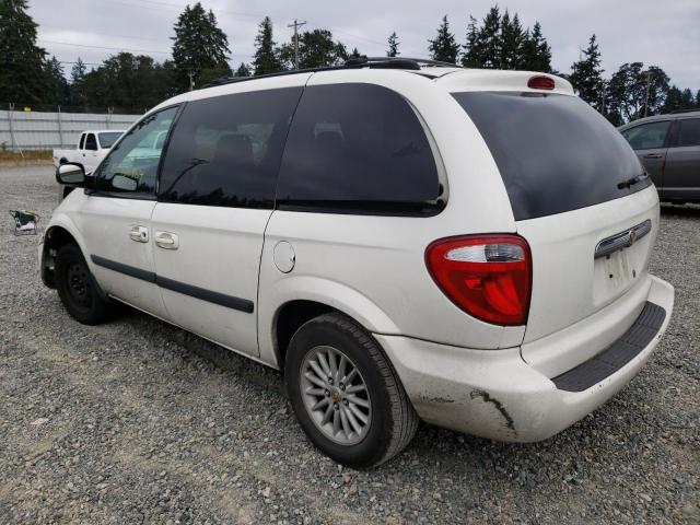 Photo 3 from auction – 2005 CHRYSLER TOWN & COU with VIN 1C4GP45R55B248474