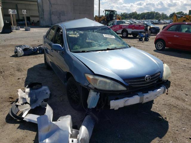 TOYOTA CAMRY LE 2004 with VIN 4T1BE32K24U882020 - Photo from auction
