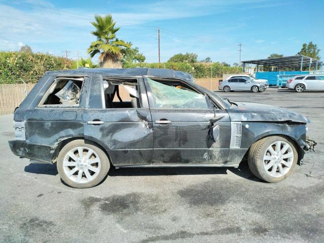 Photo 9 from auction – 2007 LAND ROVER RANGE ROVE with VIN SALMF13457A242686