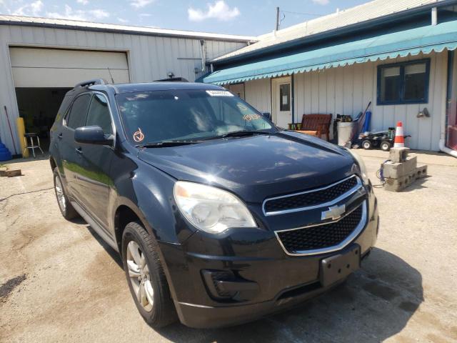 Foto 1 de la subasta – 2011 CHEVROLET EQUINOX LT con VIN 2CNALDEC2B6454312