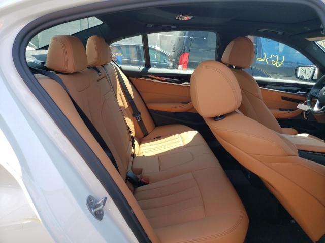 Photo 6 from auction – 2022 BMW 530 I with VIN WBA53BH00NCJ48620