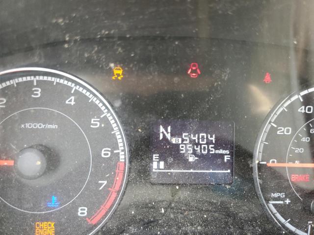 Photo 8 from auction – 2018 SUBARU CROSSTREK with VIN JF2GTABC8J8204892