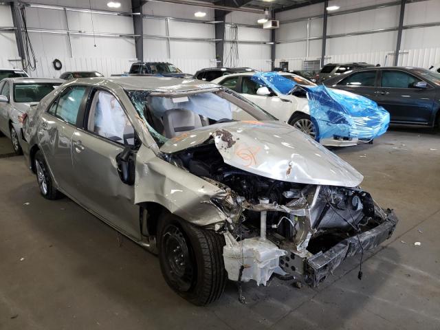 TOYOTA CAMRY L 2014 with VIN 4T4BF1FK2ER387920 - Photo from auction