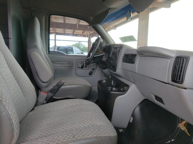 Photo 5 from auction – 2001 CHEVROLET EXPRESS G3 with VIN 1GCHG35R711156054