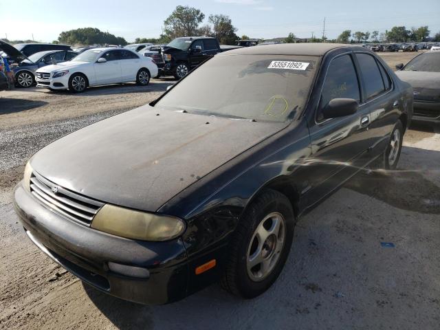 Photo 2 from auction – 1997 NISSAN ALTIMA XE with VIN 1N4BU31D4VC263930