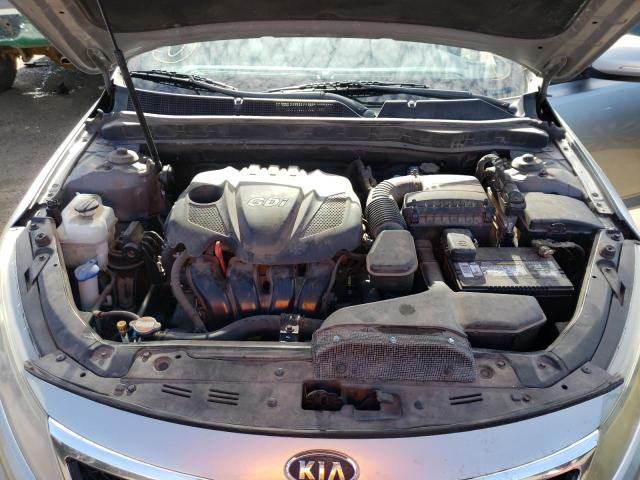 Photo 7 from auction – 2012 KIA OPTIMA EX with VIN 5XXGN4A76CG061309