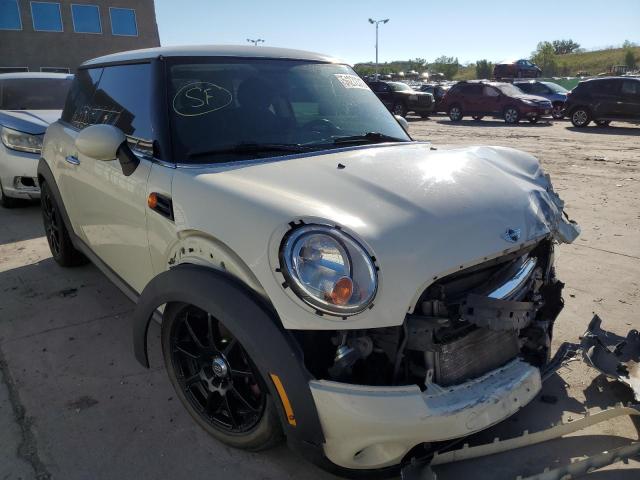 MINI COOPER 2012 with VIN WMWSU3C59CT256773 - Photo from auction