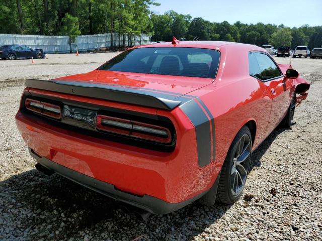 Photo 4 from auction – 2018 DODGE CHALLENGER with VIN 2C3CDZFJ6JH252262