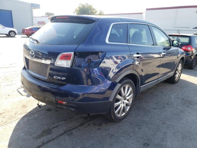 Photo 4 from auction – 2008 MAZDA CX-9 with VIN JM3TB28V680127065
