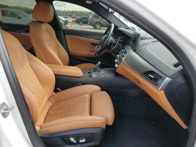 Photo 5 from auction – 2021 BMW 530 I with VIN WBA53BH08MWX08901