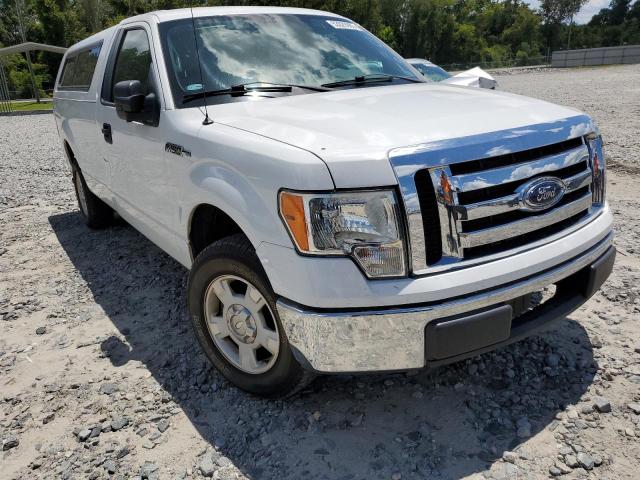 FORD F150 2010 with VIN 1FTMF1CW6AKB68186 - Photo from auction