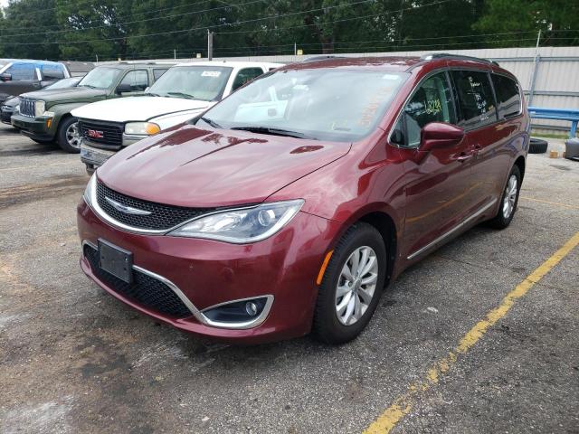 Photo 2 from auction – 2019 CHRYSLER PACIFICA T with VIN 2C4RC1BG1KR698240