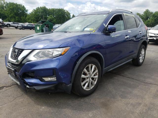 Photo 2 from auction – 2018 NISSAN ROGUE S with VIN KNMAT2MVXJP538968