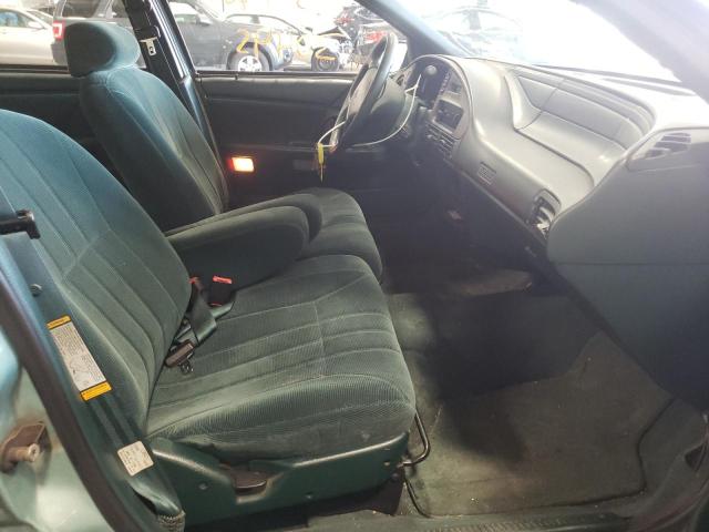 Photo 5 from auction – 1995 FORD TAURUS GL with VIN 1FALP52U4SA112048