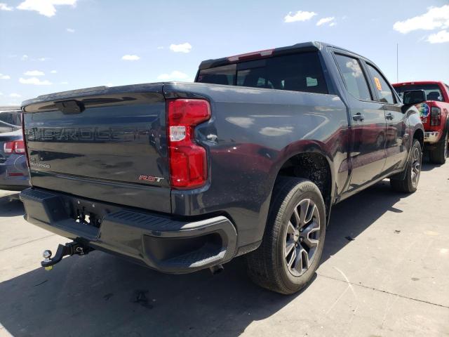 Photo 4 from auction – 2020 CHEVROLET SILVERADO with VIN 3GCPWDED9LG211424