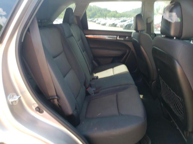 Photo 6 from auction – 2013 KIA SORENTO LX with VIN 5XYKT4A13DG356909