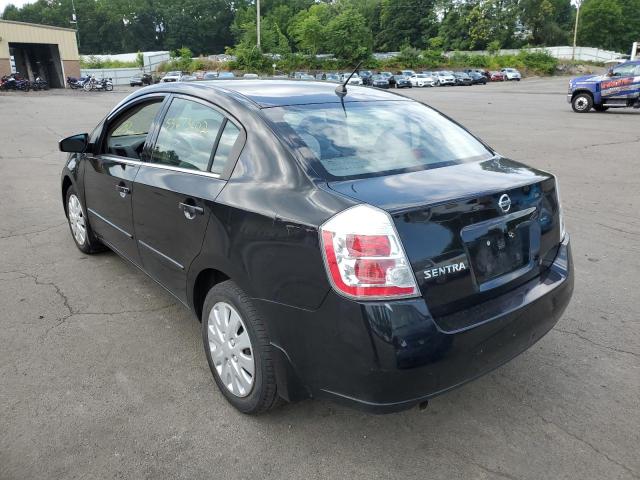 Photo 3 from auction – 2008 NISSAN SENTRA with VIN 3N1AB61E28L635671