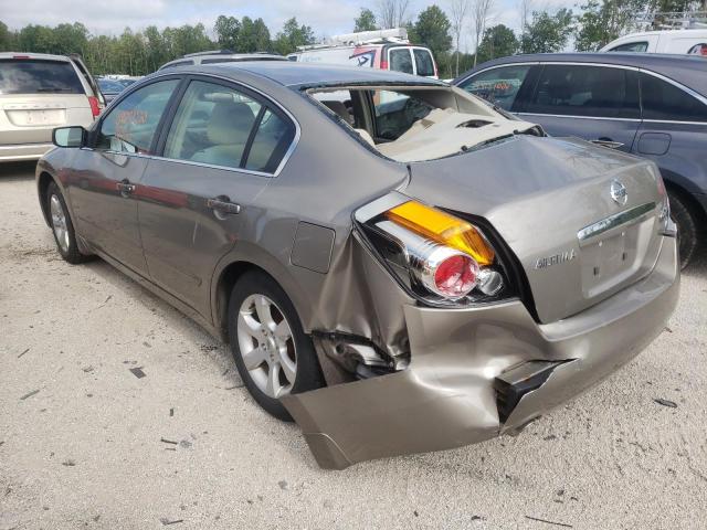 Photo 3 from auction – 2008 NISSAN ALTIMA 2.5 with VIN 1N4AL21E48N561985