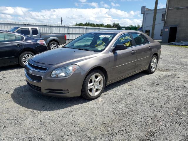 Photo 2 from auction – 2011 CHEVROLET MALIBU LS with VIN 1G1ZB5E13BF310782