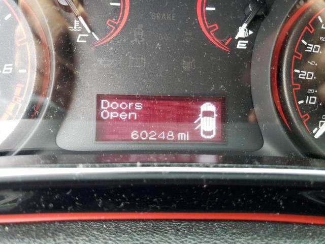 Photo 8 from auction – 2015 DODGE DART SXT with VIN 1C3CDFBB0FD374570