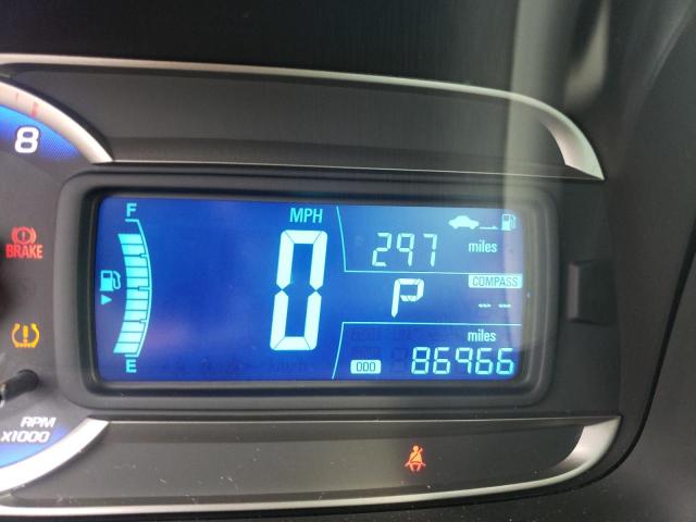 Photo 8 from auction – 2016 CHEVROLET TRAX LS with VIN KL7CJNSB0GB687871