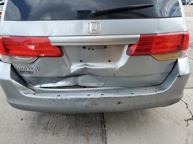 Photo 9 from auction – 2010 HONDA ODYSSEY EX with VIN 5FNRL3H49AB009905