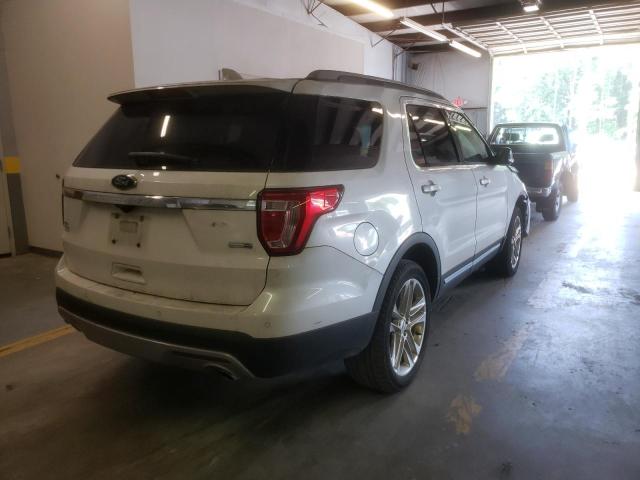 Photo 4 from auction – 2016 FORD EXPLORER X with VIN 1FM5K8D82GGA16986