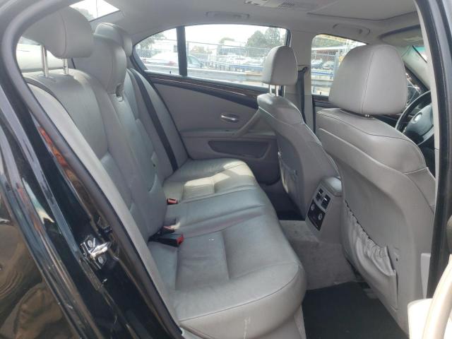 Photo 6 from auction – 2008 BMW 528 I with VIN WBANU53518CT02516