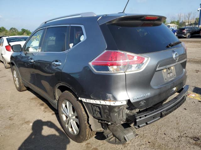 Photo 3 from auction – 2015 NISSAN ROGUE S with VIN KNMAT2MV0FP542244
