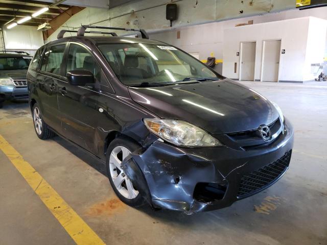 MAZDA 5 2006 with VIN JM1CR293560112474 - Photo from auction