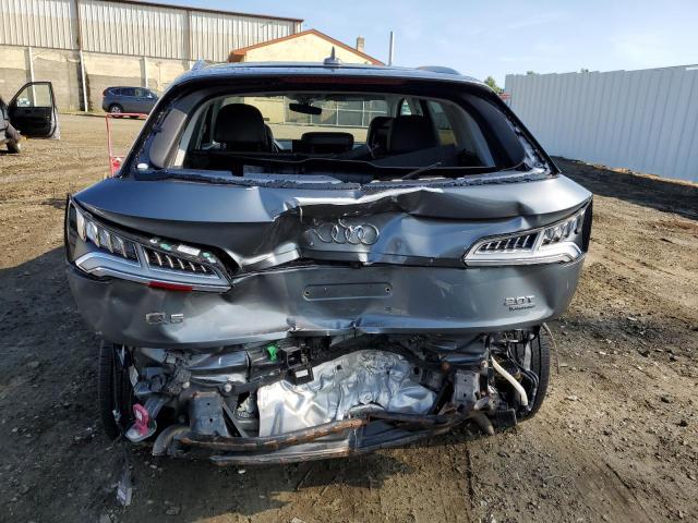 Photo 9 from auction – 2018 AUDI Q5 PREMIUM with VIN WA1BNAFY8J2097669