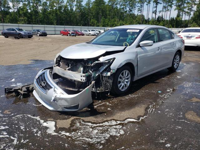 Photo 2 from auction – 2014 NISSAN ALTIMA 2.5 with VIN 1N4AL3AP8EC327735