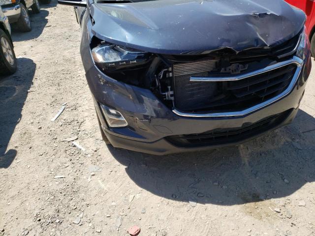 Photo 9 from auction – 2018 CHEVROLET EQUINOX LT with VIN 3GNAXSEV5JS615029