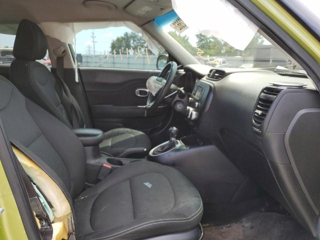 صورة رقم 5 من المزاد - 2016 KIA SOUL + مع VIN KNDJP3A55G7851899
