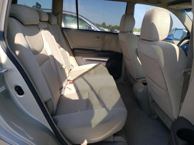 Photo 6 from auction – 2002 TOYOTA HIGHLANDER with VIN JTEGF21A720060288