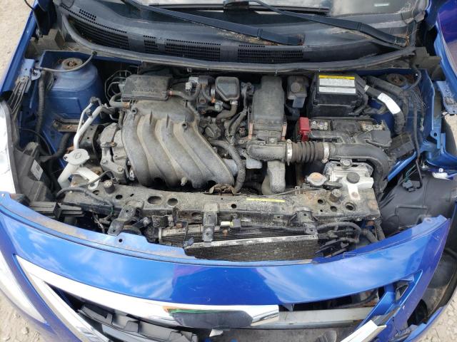 Photo 7 from auction – 2016 NISSAN VERSA S with VIN 3N1CN7AP2GL842972