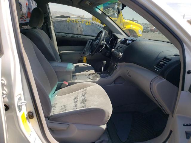 Photo 5 from auction – 2008 TOYOTA HIGHLANDER with VIN JTEES41A282042907